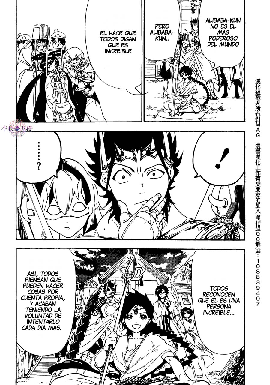 Read Magi_ Labyrinth of Magic es Manga Online