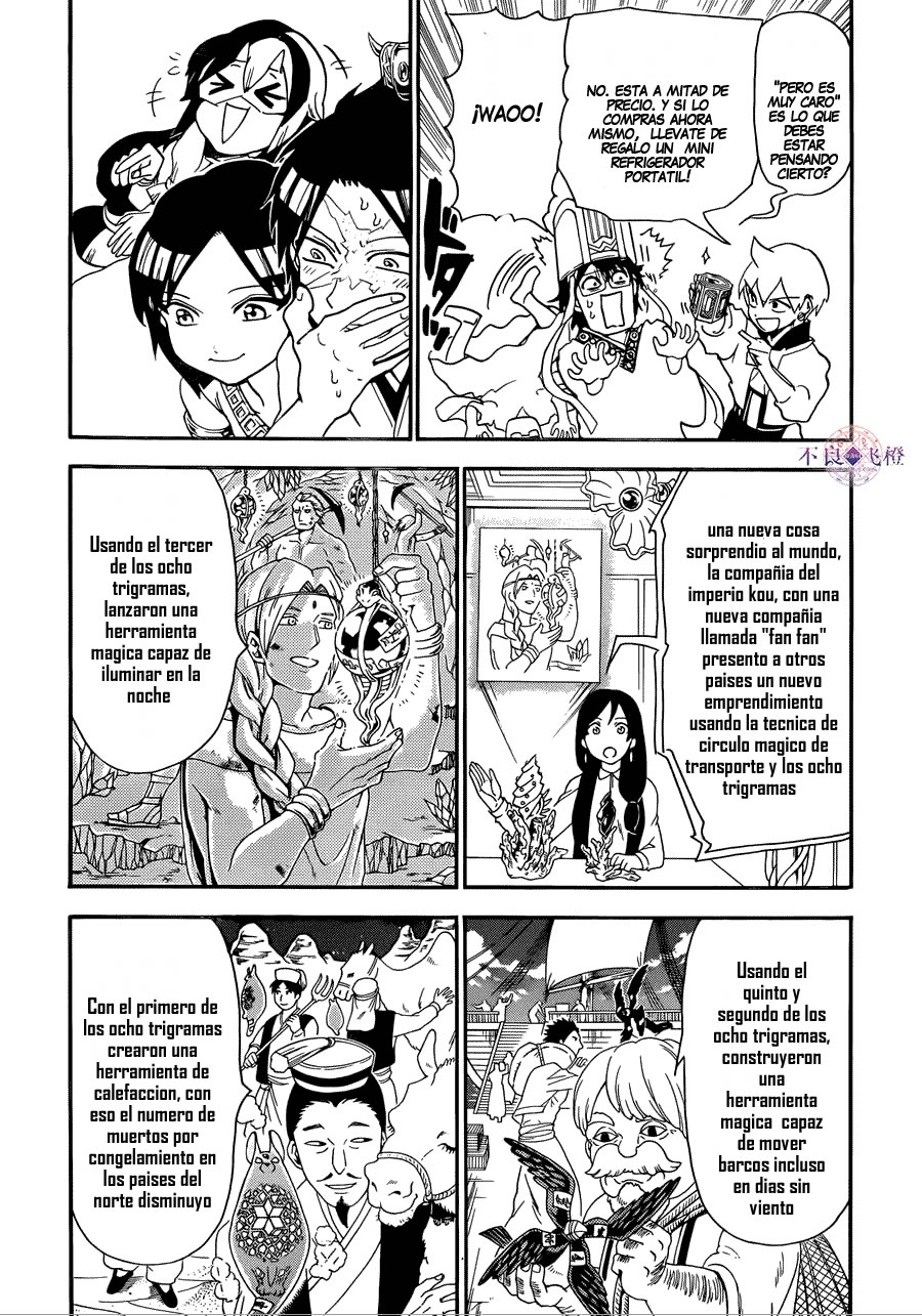 Read Magi_ Labyrinth of Magic es Manga Online
