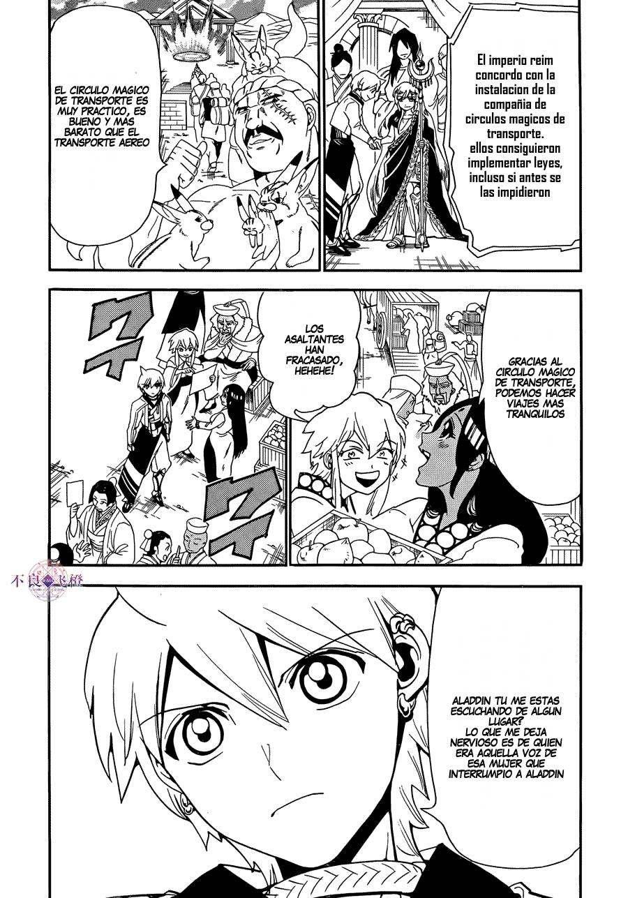 Read Magi_ Labyrinth of Magic es Manga Online