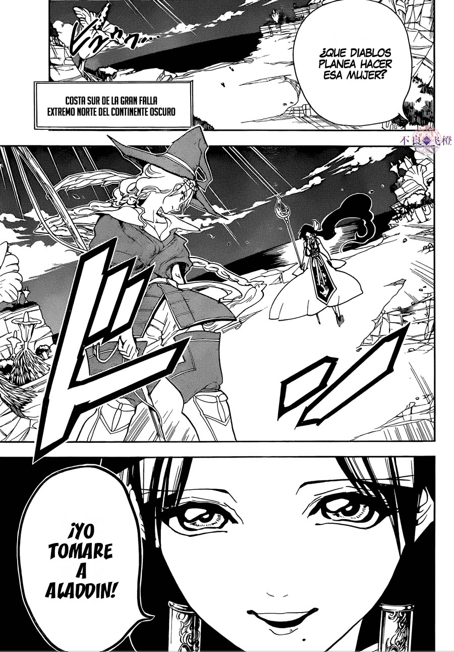 Read Magi_ Labyrinth of Magic es Manga Online