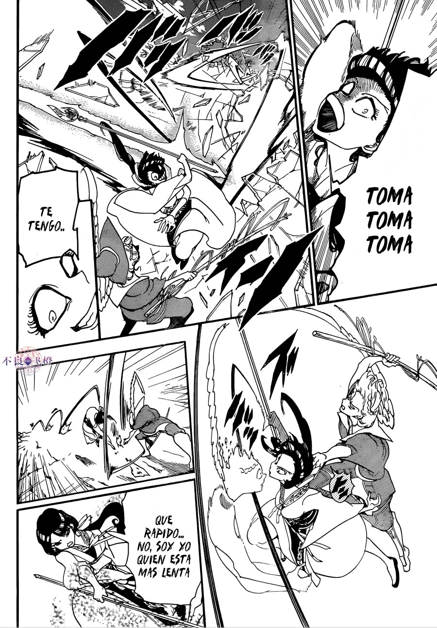 Read Magi_ Labyrinth of Magic es Manga Online