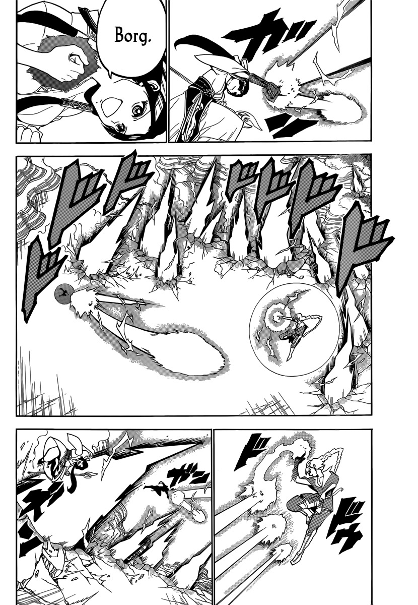 Read Magi_ Labyrinth of Magic es Manga Online