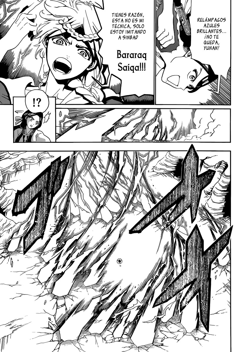 Read Magi_ Labyrinth of Magic es Manga Online