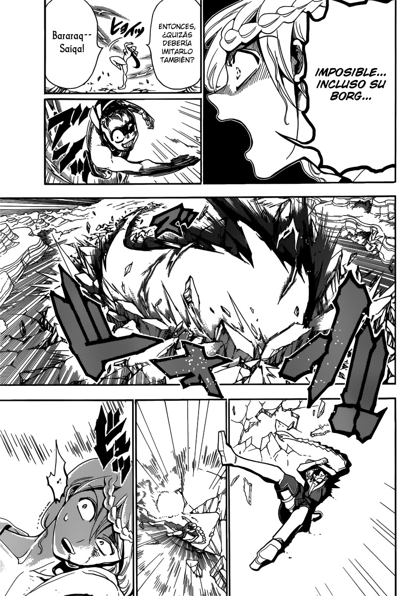 Read Magi_ Labyrinth of Magic es Manga Online