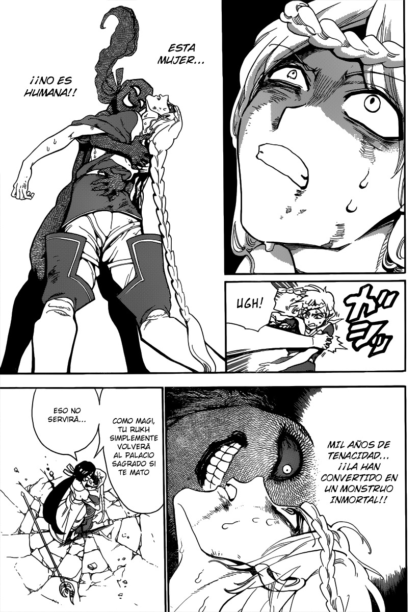 Read Magi_ Labyrinth of Magic es Manga Online