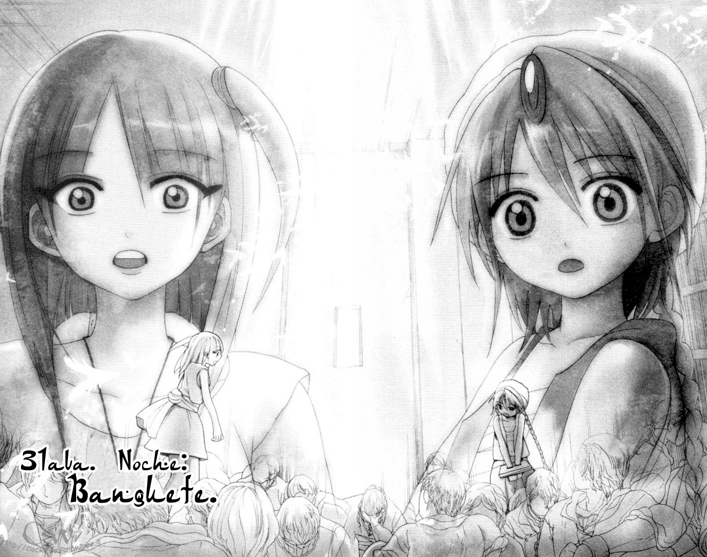 Read Magi_ Labyrinth of Magic es Manga Online