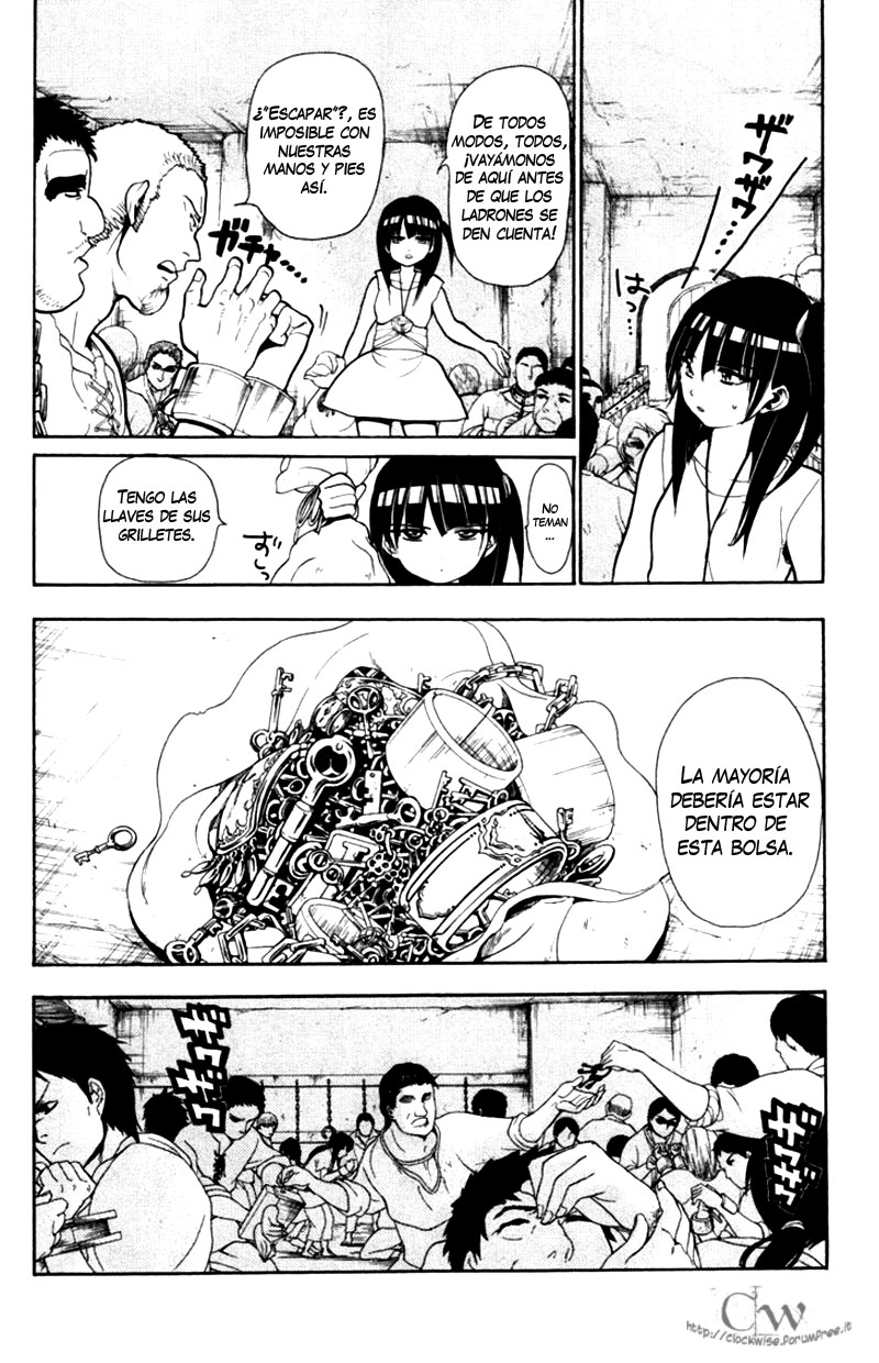 Read Magi_ Labyrinth of Magic es Manga Online