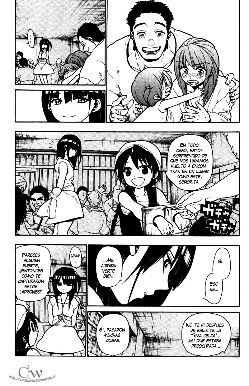 Read Magi_ Labyrinth of Magic es Manga Online