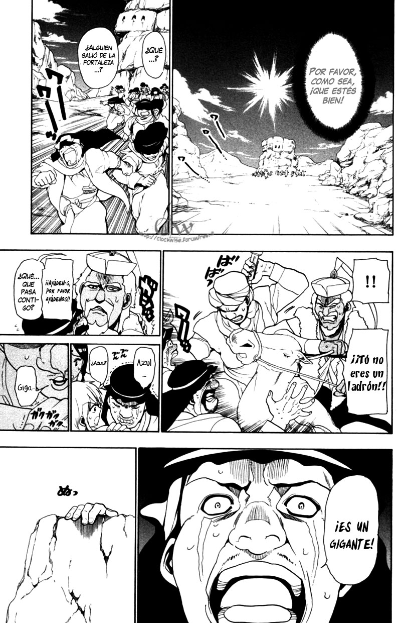 Read Magi_ Labyrinth of Magic es Manga Online