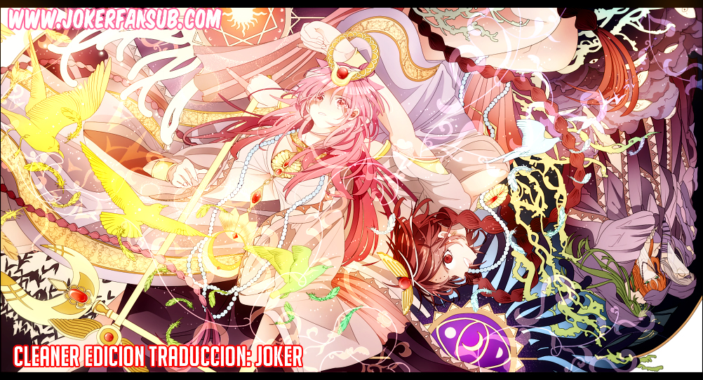 Read Magi_ Labyrinth of Magic es Manga Online