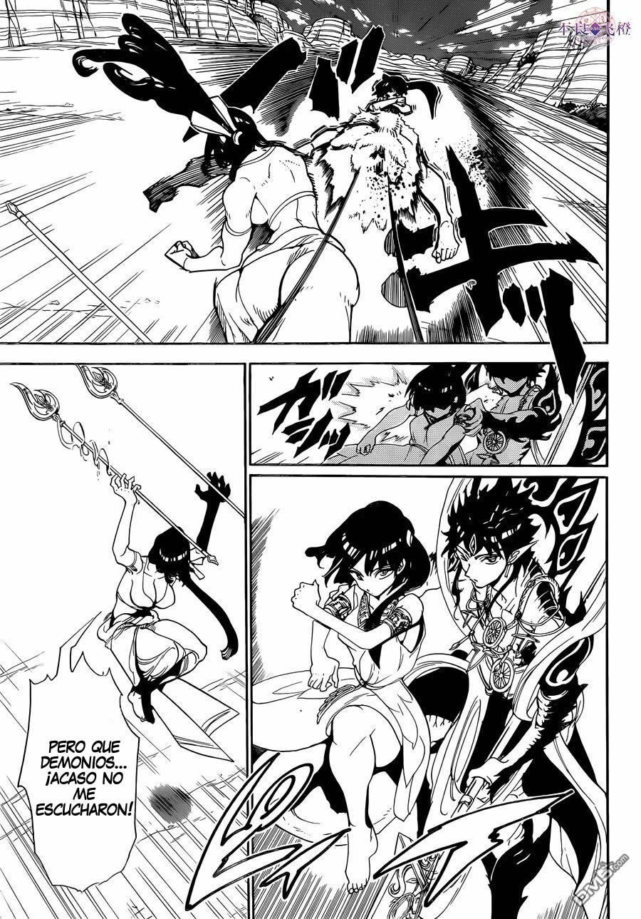 Read Magi_ Labyrinth of Magic es Manga Online