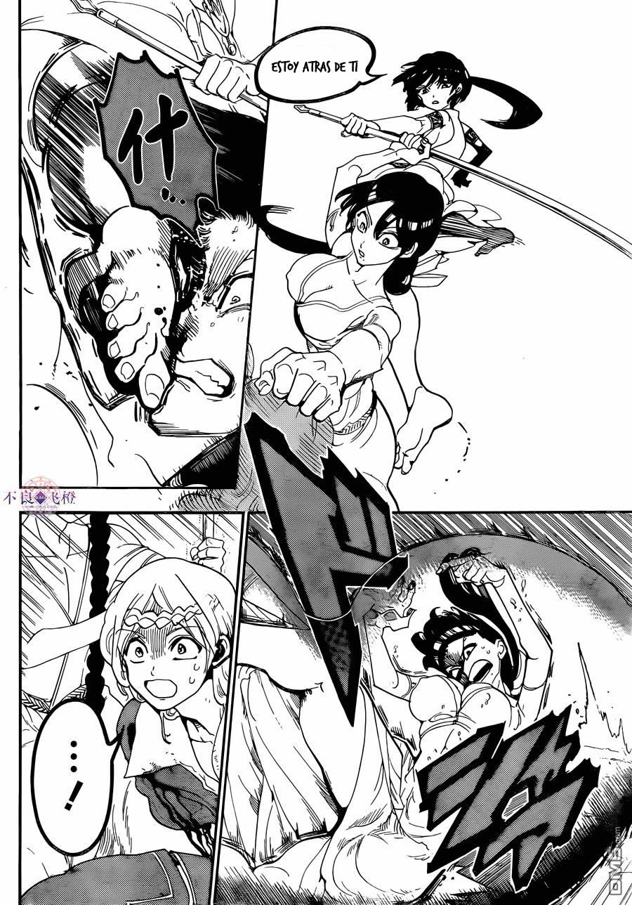 Read Magi_ Labyrinth of Magic es Manga Online