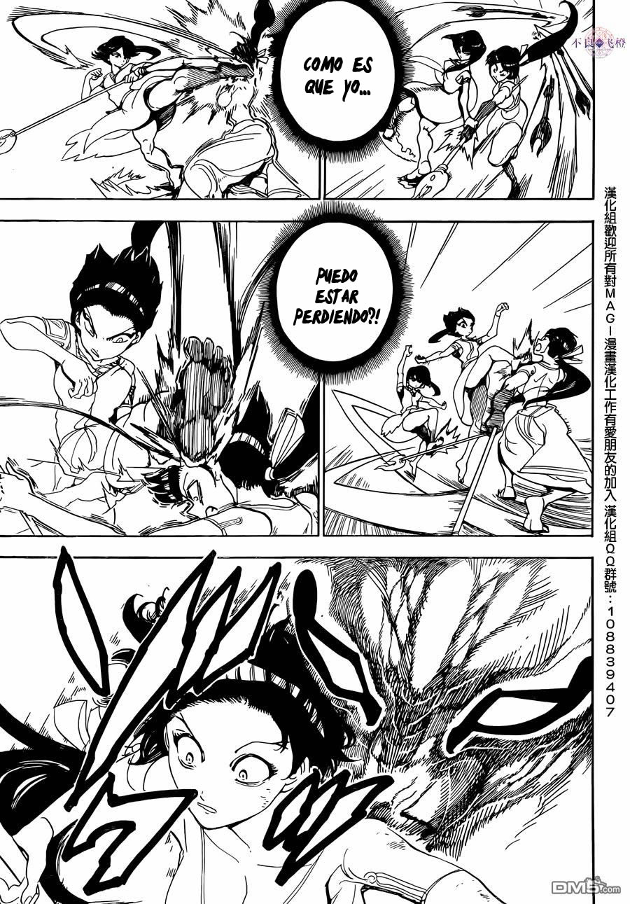 Read Magi_ Labyrinth of Magic es Manga Online