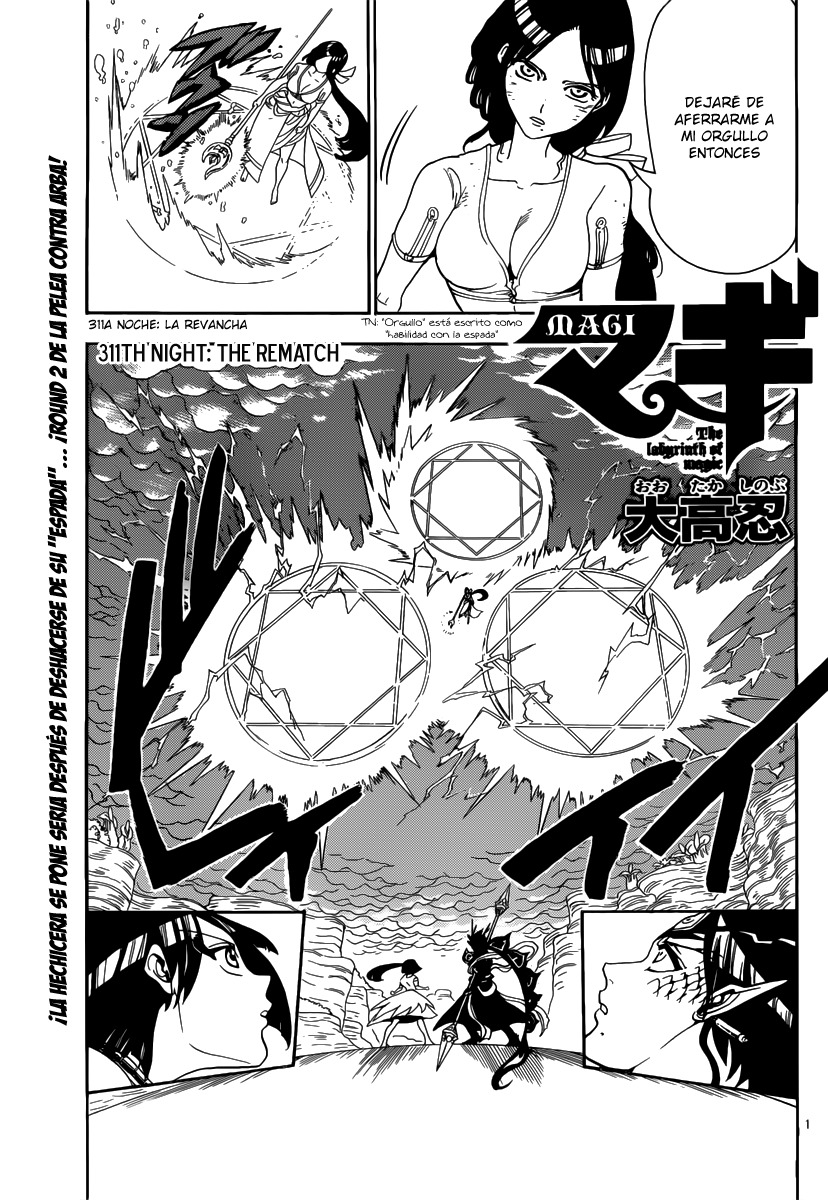Read Magi_ Labyrinth of Magic es Manga Online