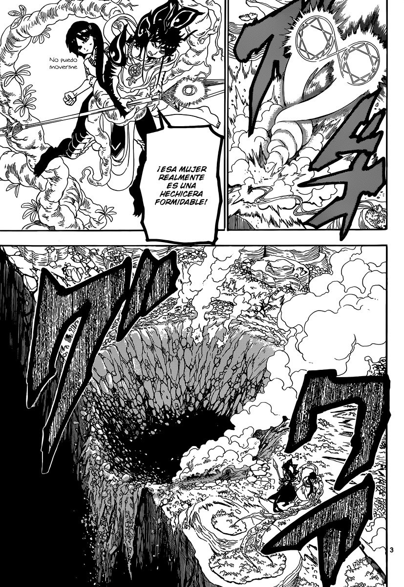 Read Magi_ Labyrinth of Magic es Manga Online