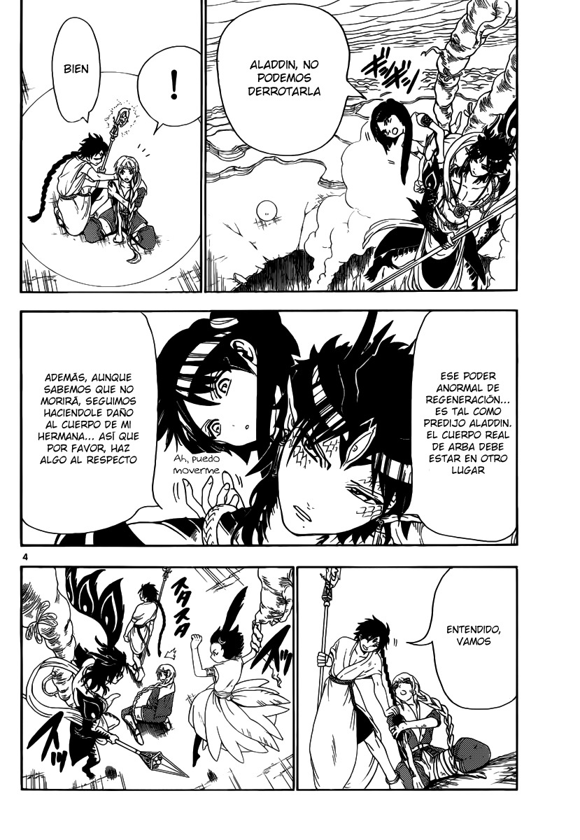 Read Magi_ Labyrinth of Magic es Manga Online