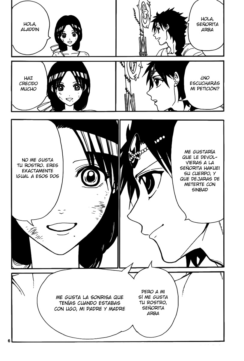 Read Magi_ Labyrinth of Magic es Manga Online