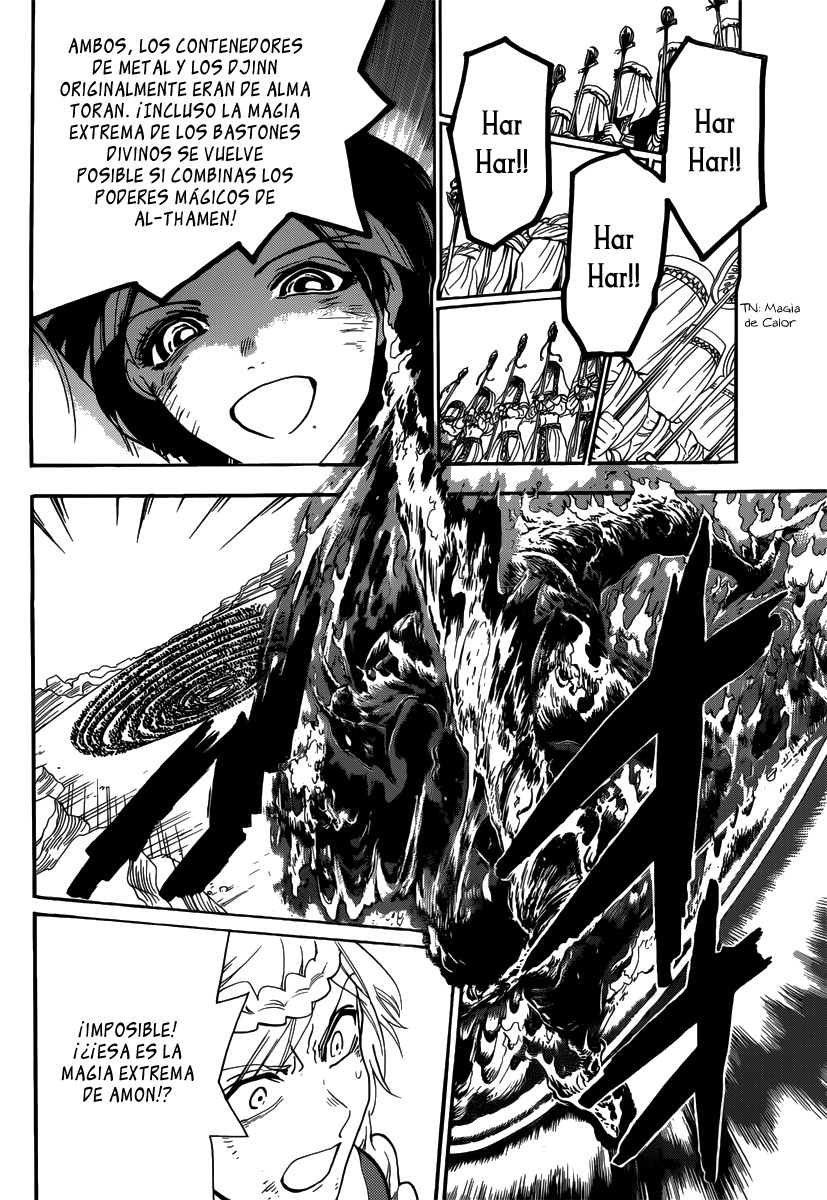 Read Magi_ Labyrinth of Magic es Manga Online