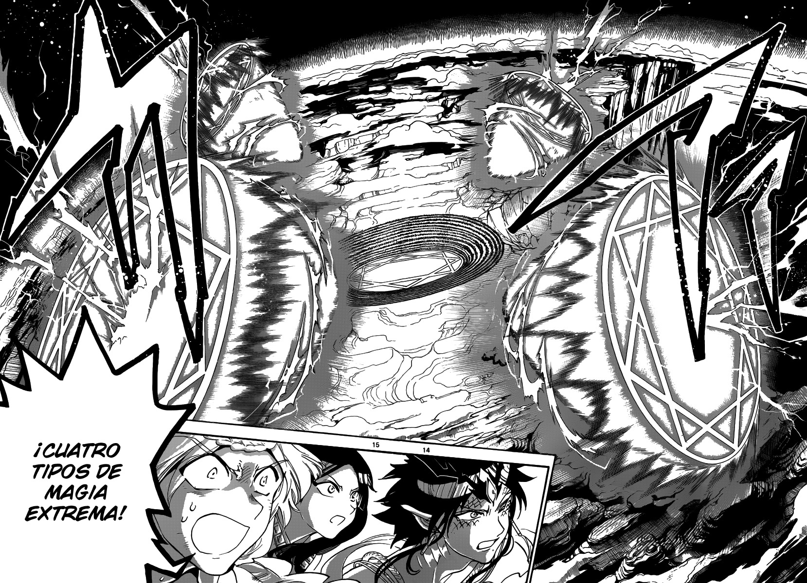 Read Magi_ Labyrinth of Magic es Manga Online