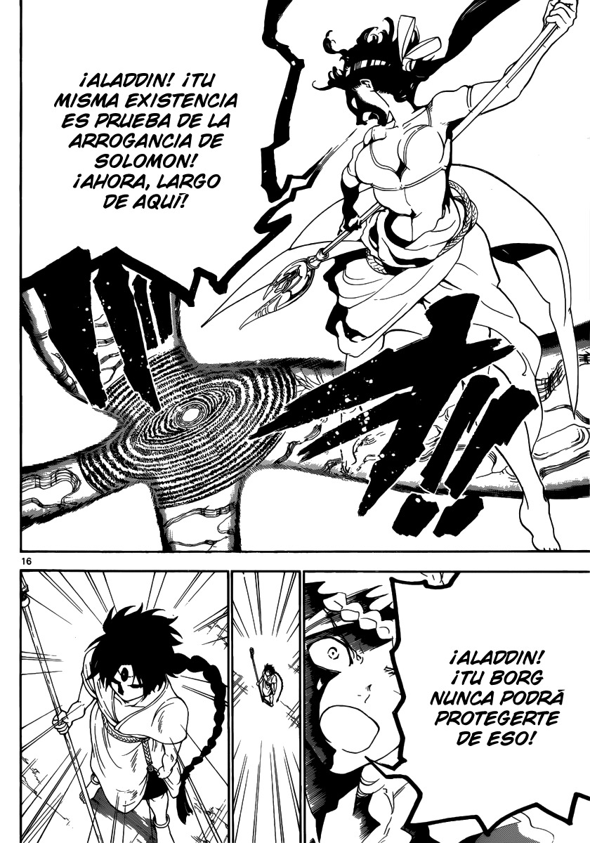 Read Magi_ Labyrinth of Magic es Manga Online