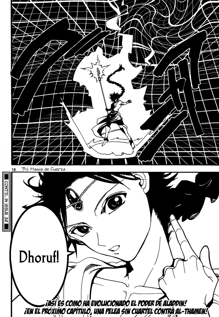 Read Magi_ Labyrinth of Magic es Manga Online