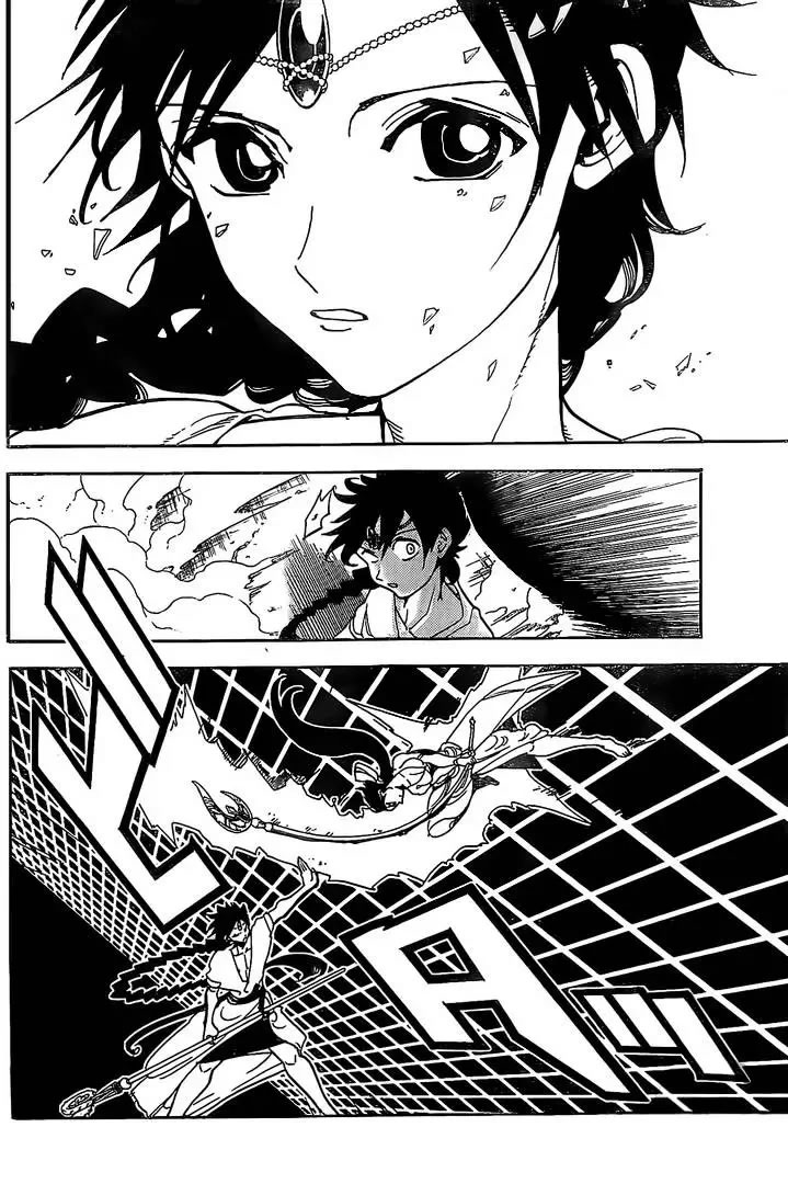 Read Magi_ Labyrinth of Magic es Manga Online