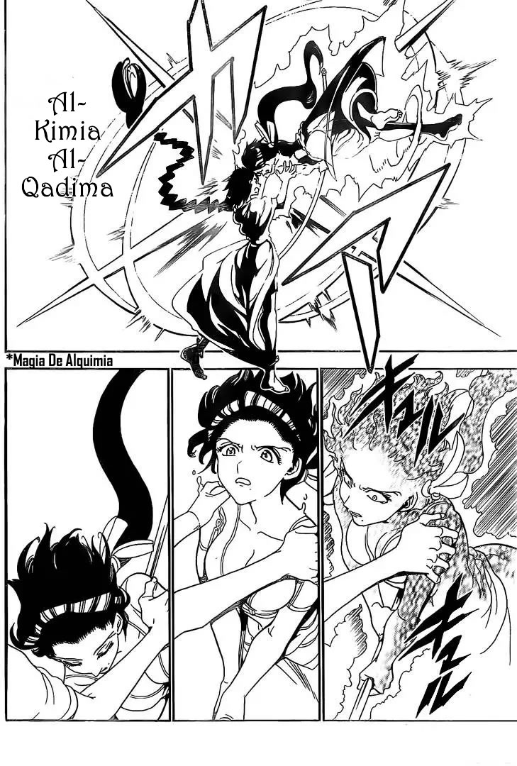 Read Magi_ Labyrinth of Magic es Manga Online