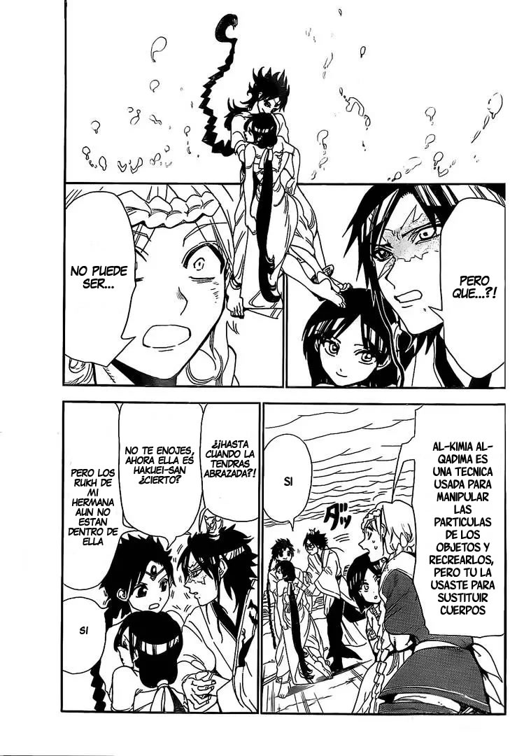 Read Magi_ Labyrinth of Magic es Manga Online