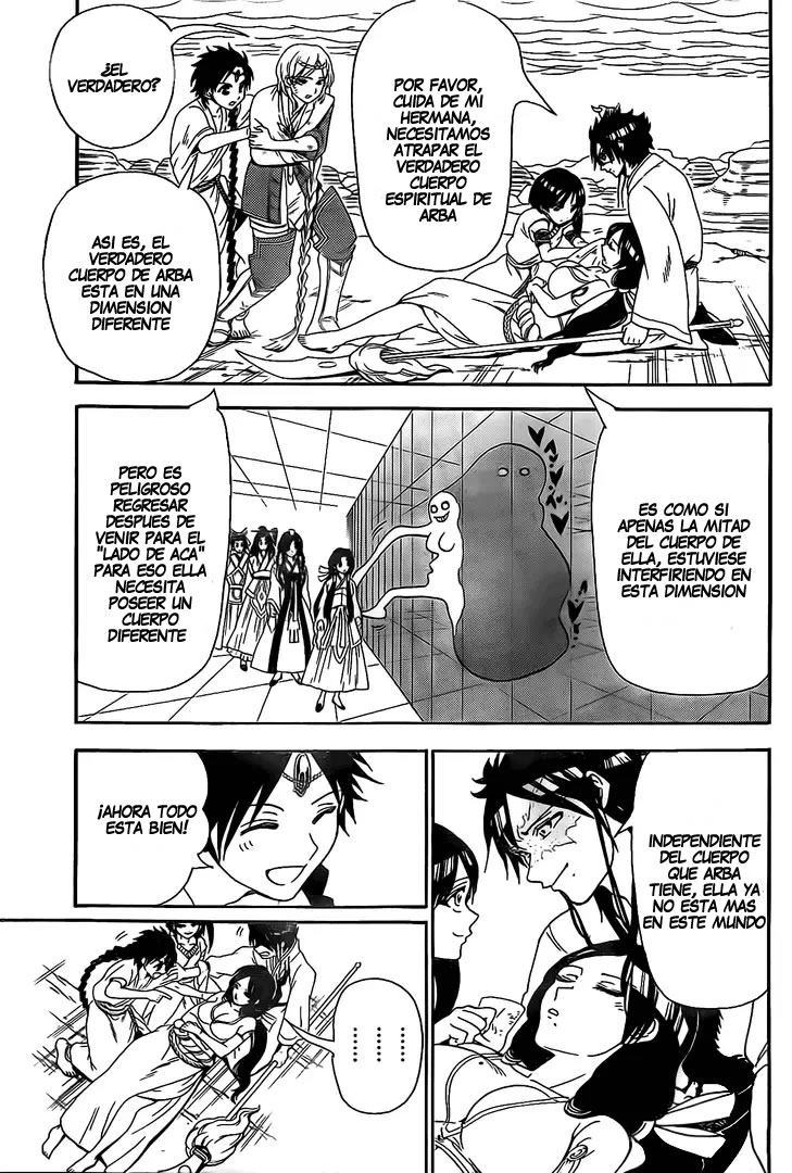 Read Magi_ Labyrinth of Magic es Manga Online