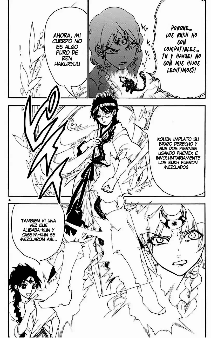 Read Magi_ Labyrinth of Magic es Manga Online