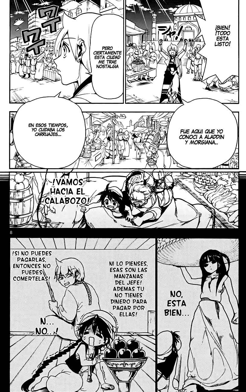 Read Magi_ Labyrinth of Magic es Manga Online