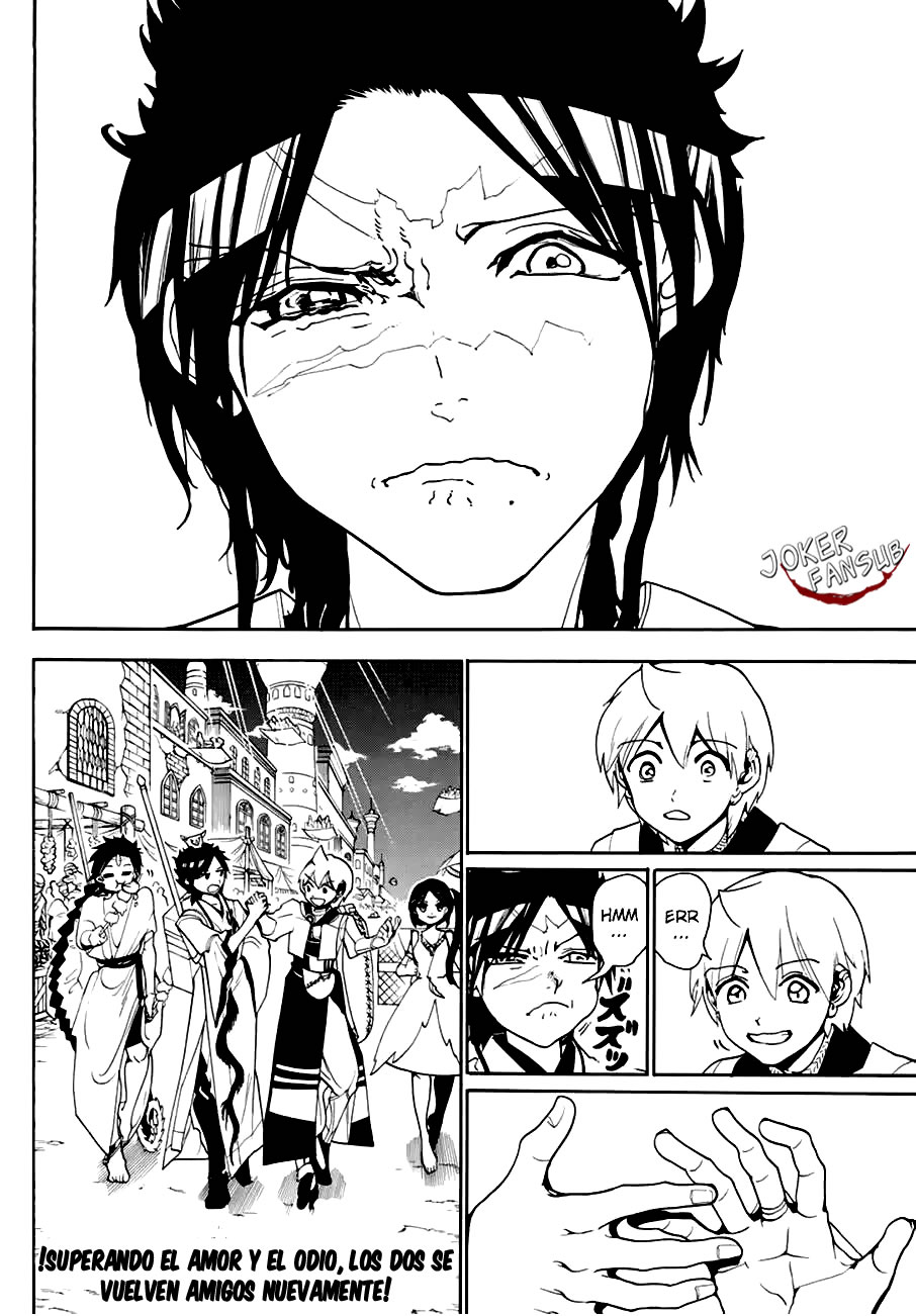 Read Magi_ Labyrinth of Magic es Manga Online