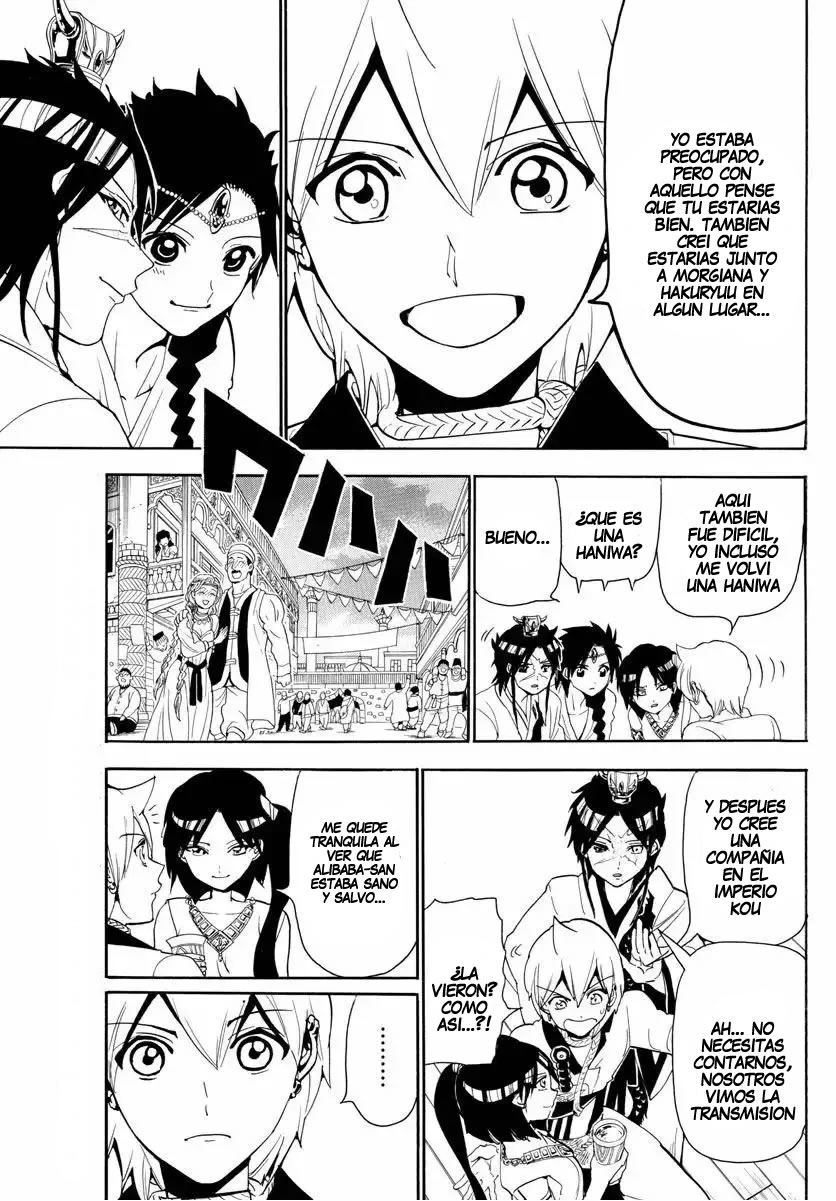 Read Magi_ Labyrinth of Magic es Manga Online
