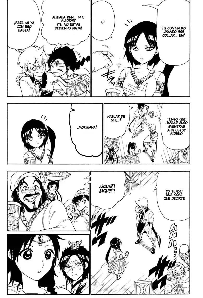 Read Magi_ Labyrinth of Magic es Manga Online