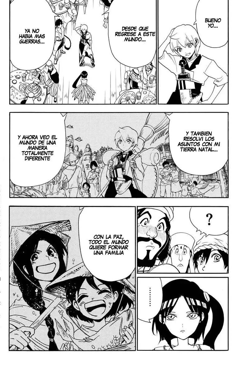 Read Magi_ Labyrinth of Magic es Manga Online