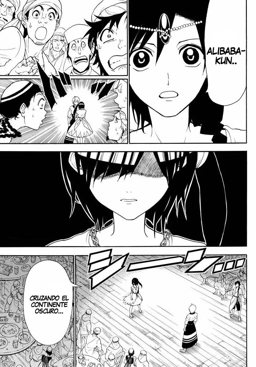 Read Magi_ Labyrinth of Magic es Manga Online