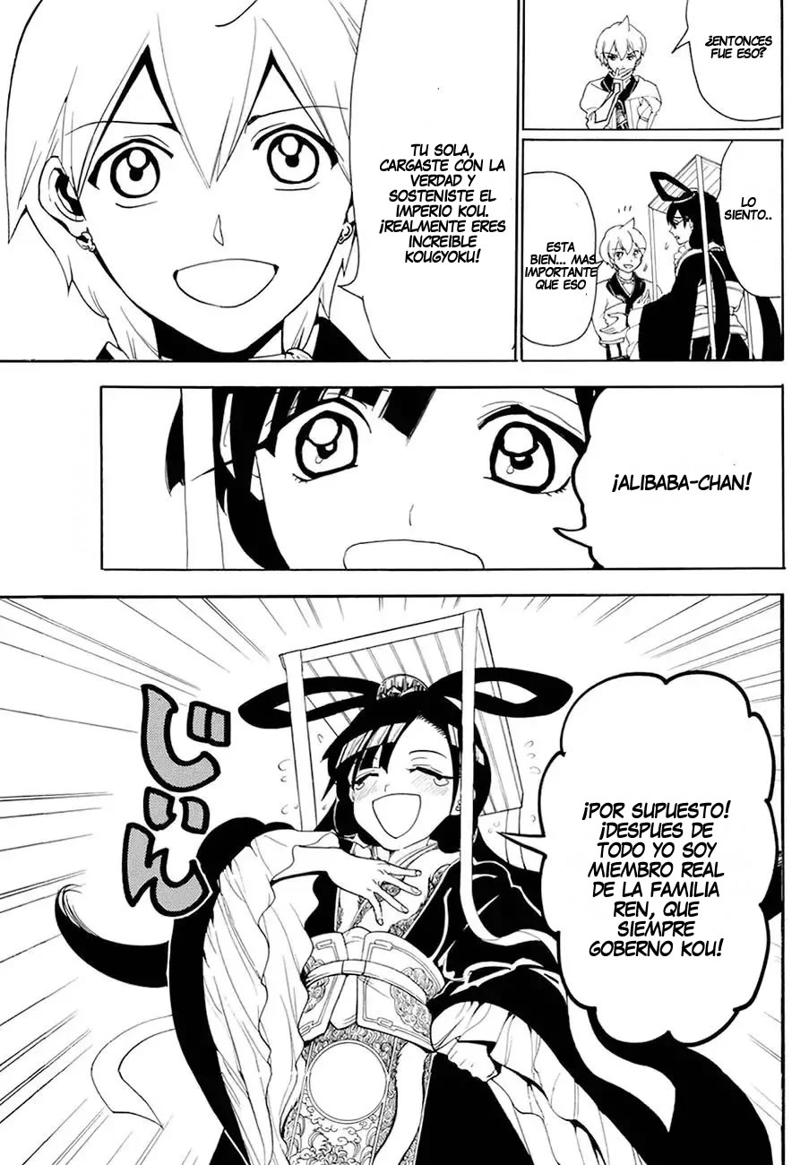 Read Magi_ Labyrinth of Magic es Manga Online