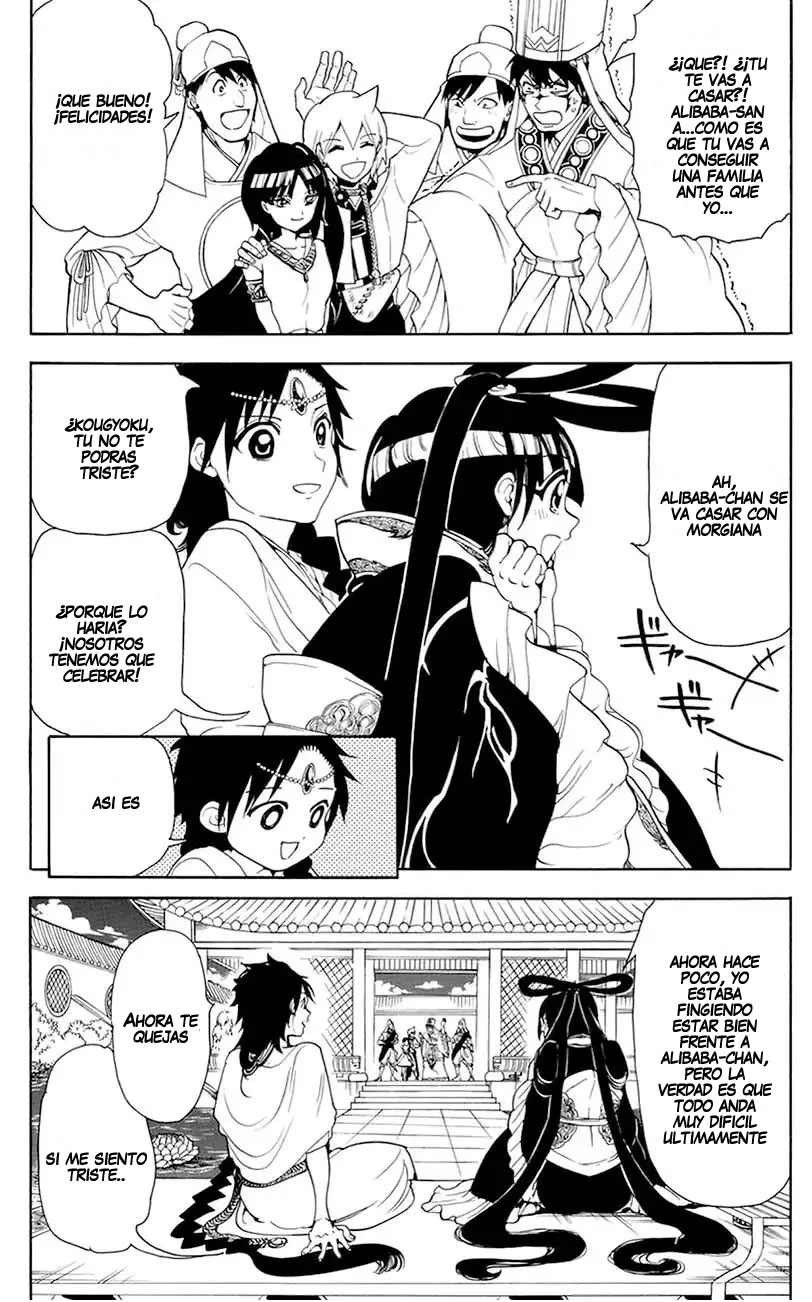 Read Magi_ Labyrinth of Magic es Manga Online