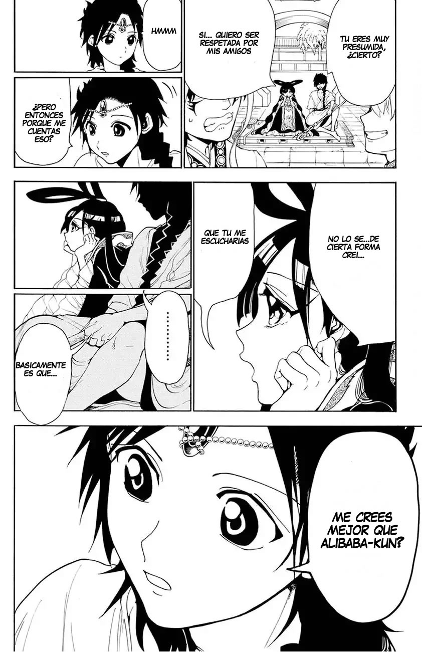 Read Magi_ Labyrinth of Magic es Manga Online