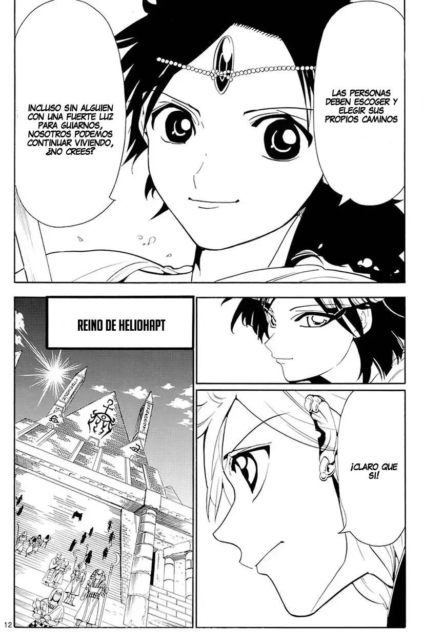 Read Magi_ Labyrinth of Magic es Manga Online