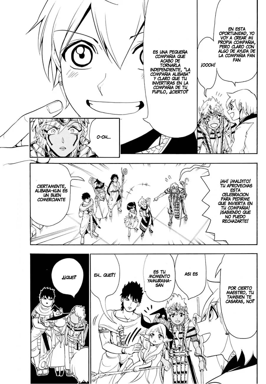 Read Magi_ Labyrinth of Magic es Manga Online