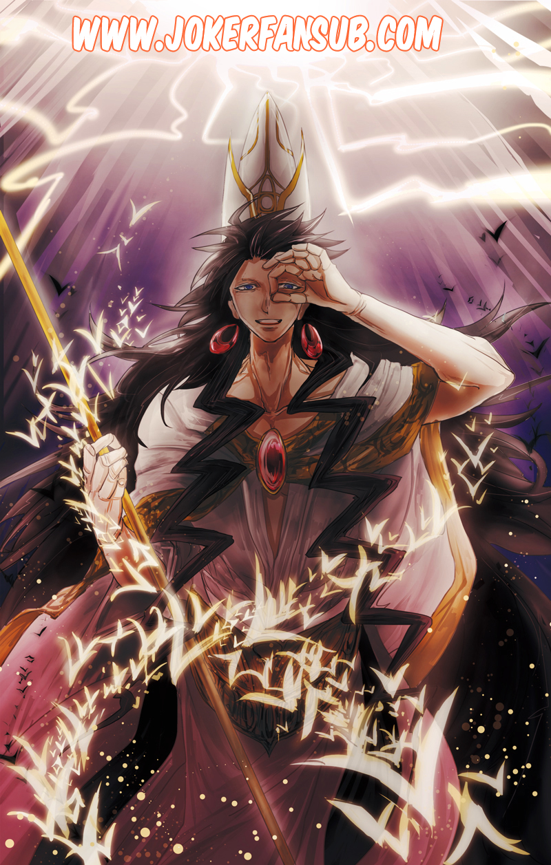 Read Magi_ Labyrinth of Magic es Manga Online