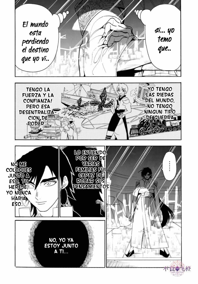 Read Magi_ Labyrinth of Magic es Manga Online