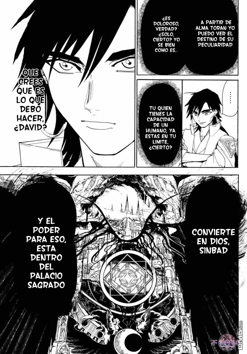 Read Magi_ Labyrinth of Magic es Manga Online