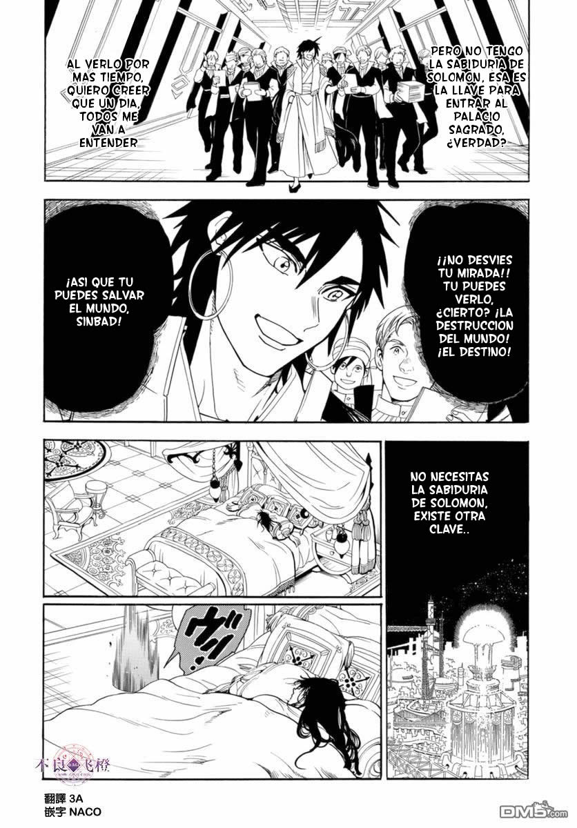 Read Magi_ Labyrinth of Magic es Manga Online