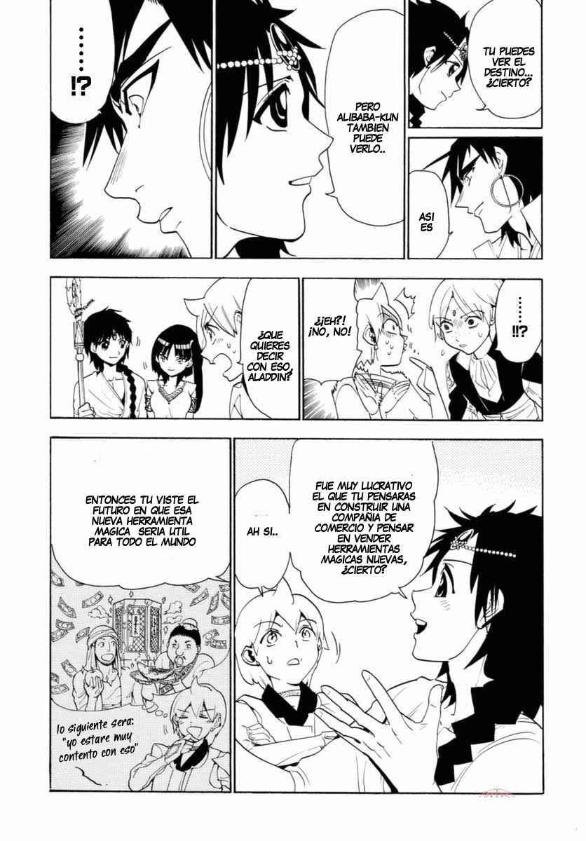 Read Magi_ Labyrinth of Magic es Manga Online