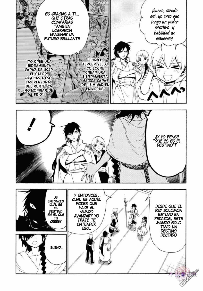 Read Magi_ Labyrinth of Magic es Manga Online