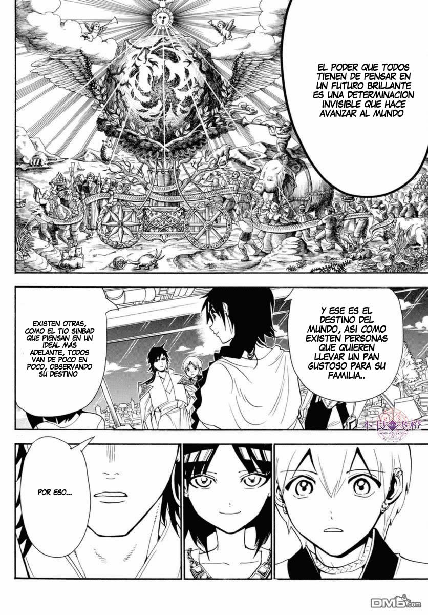 Read Magi_ Labyrinth of Magic es Manga Online