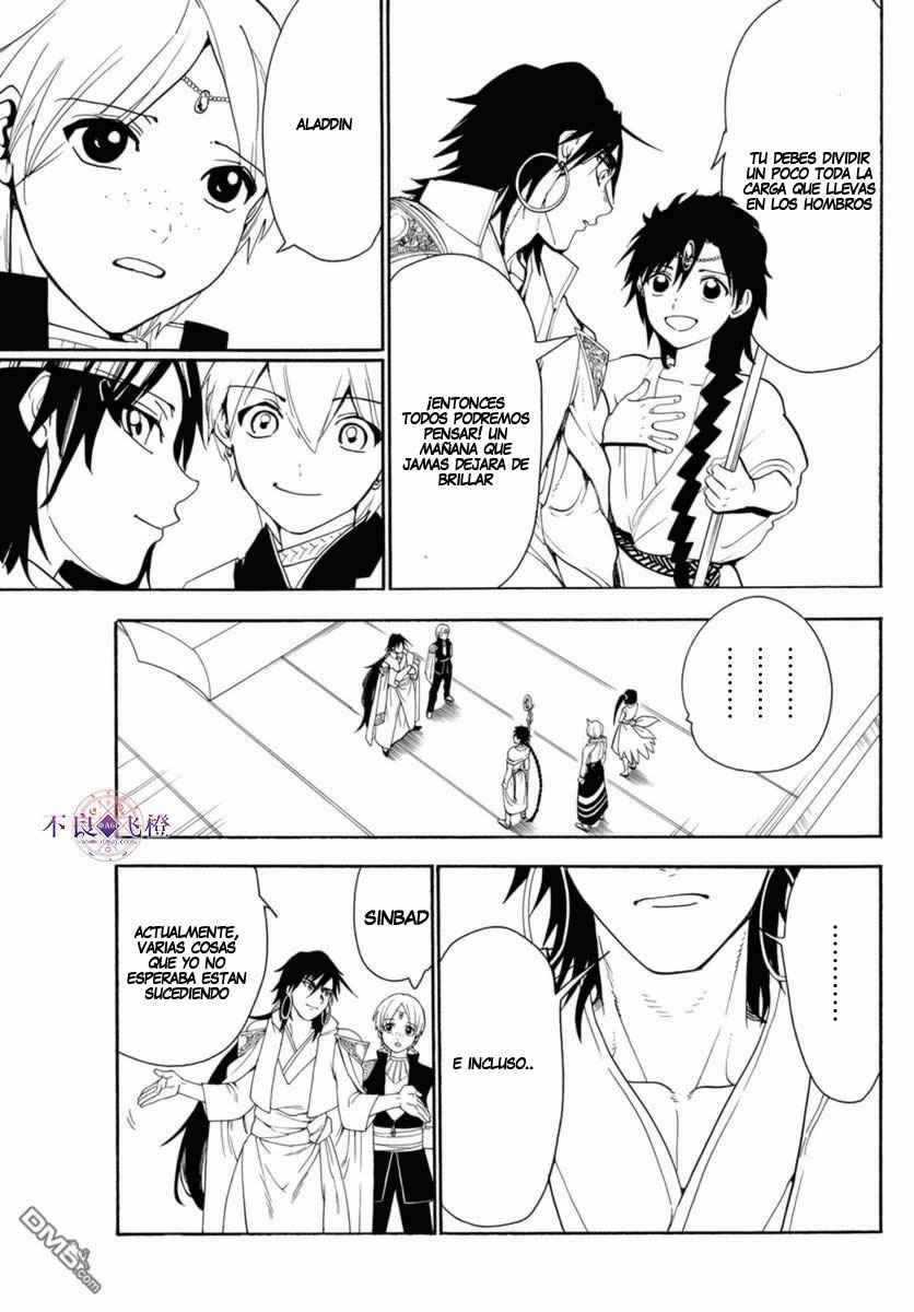 Read Magi_ Labyrinth of Magic es Manga Online