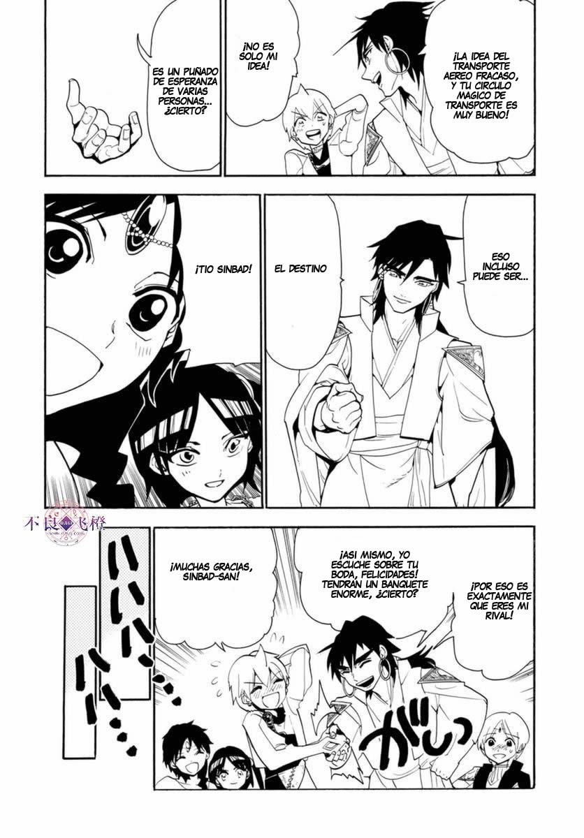 Read Magi_ Labyrinth of Magic es Manga Online